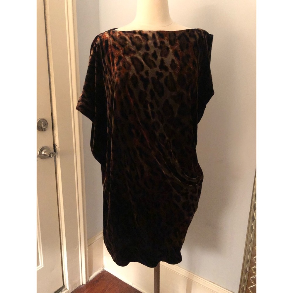 Diane Von Furstenberg tunic dress